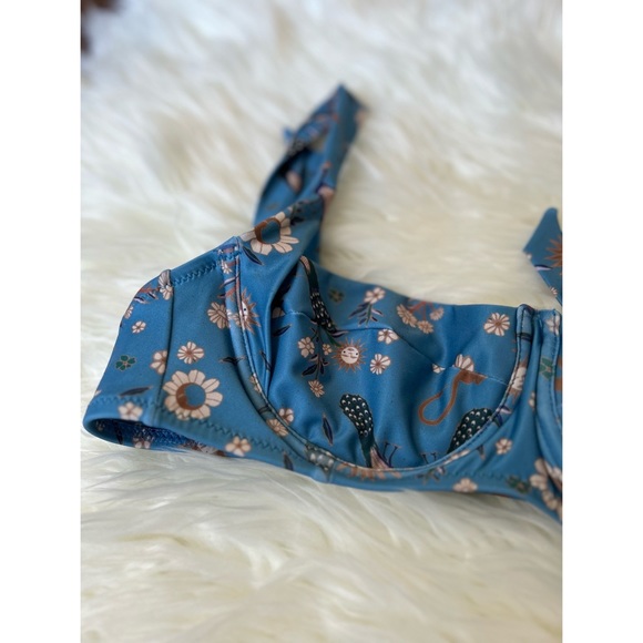 FREE PEOPLE | CARMEL BIKINI - Picture 11 of 14